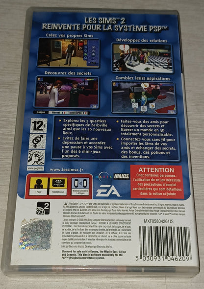 Les sims 2