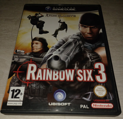 Tom clancy’s Rainbow six 3