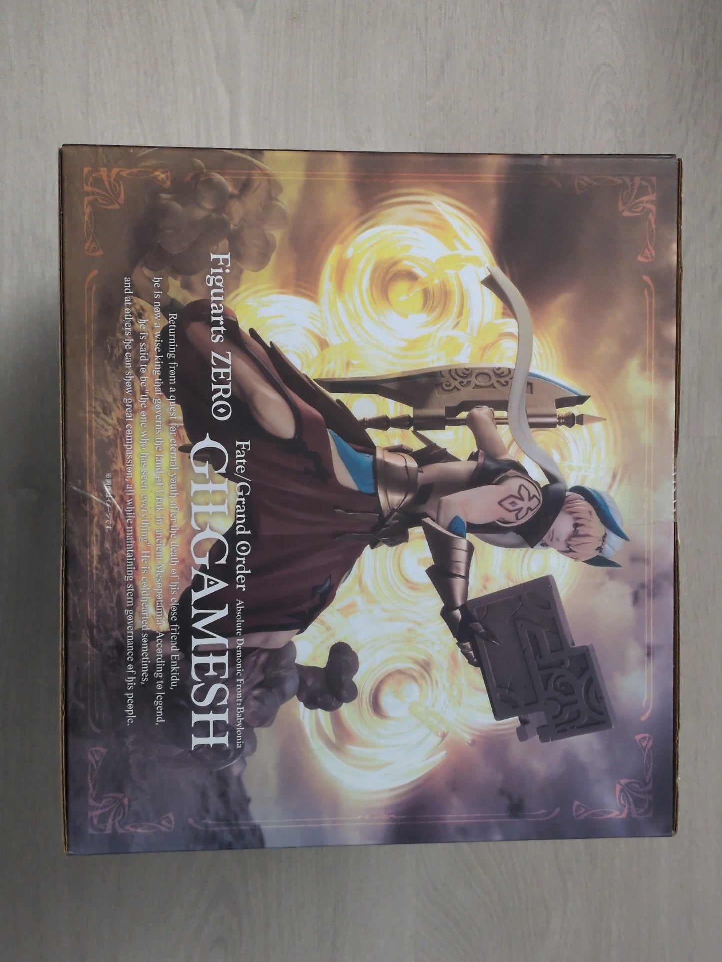 Gilgamesh - Fate Grand Order