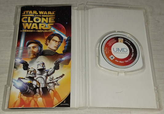 Star wars the clone wars : les héros de la République (essentials)