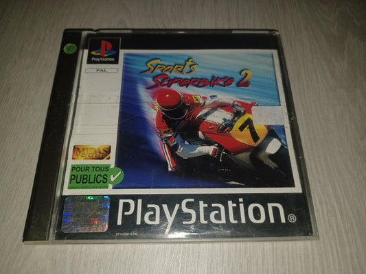 Sports superbike 2