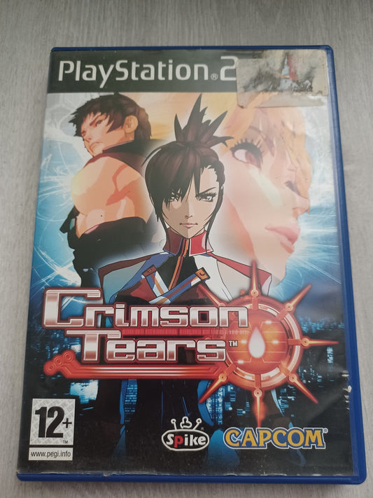 Crimson Tears
