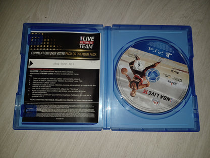 Nba live 15