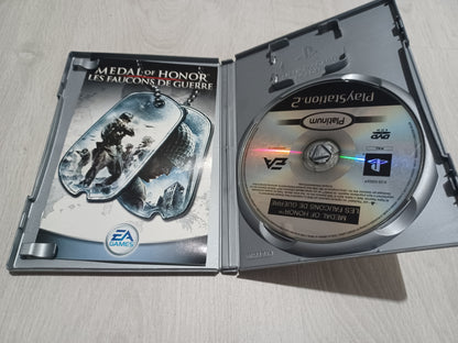 Medal of honor Les faucons de guerre (Platinum)