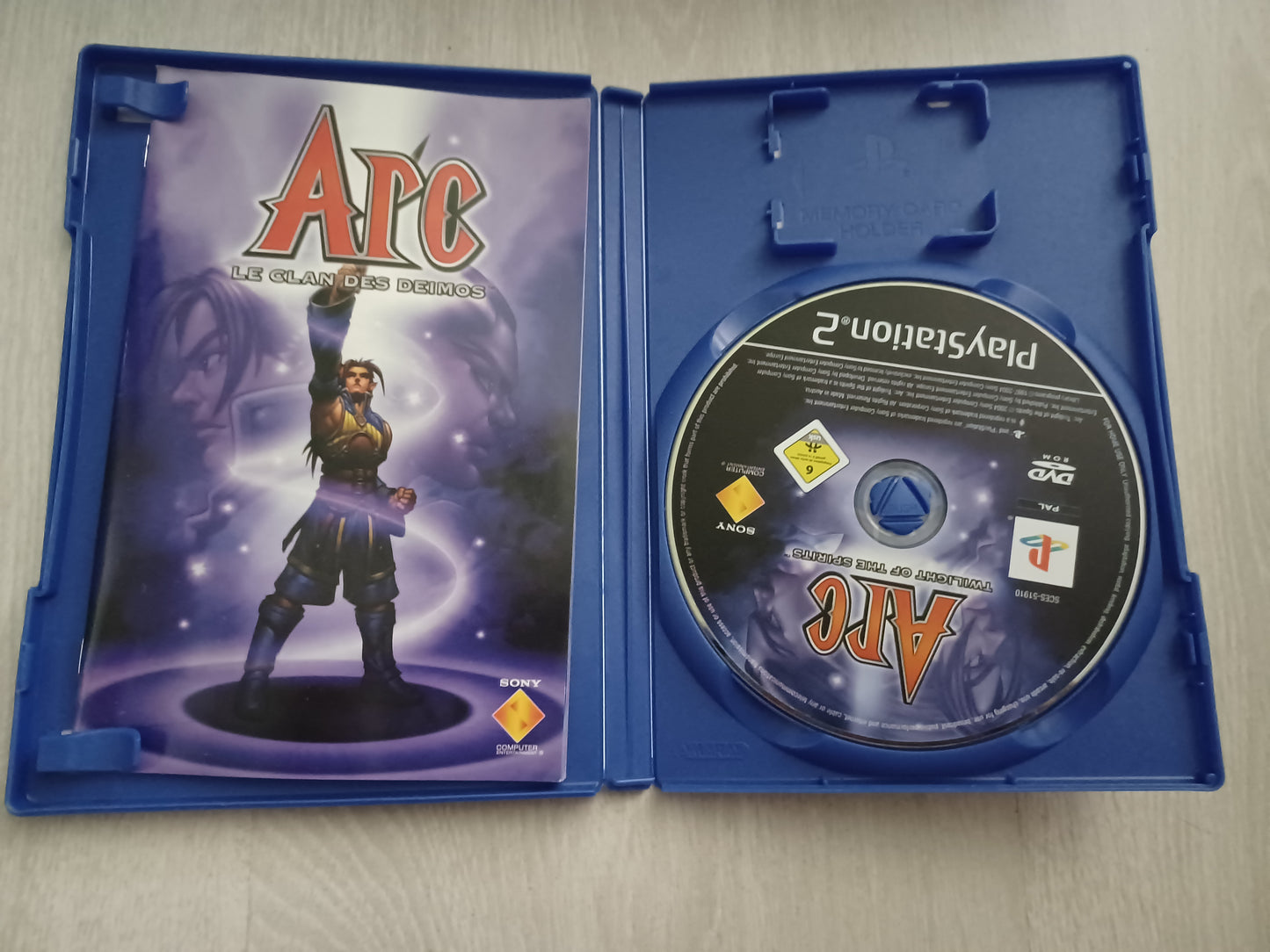 Arc : Le clan des deimos