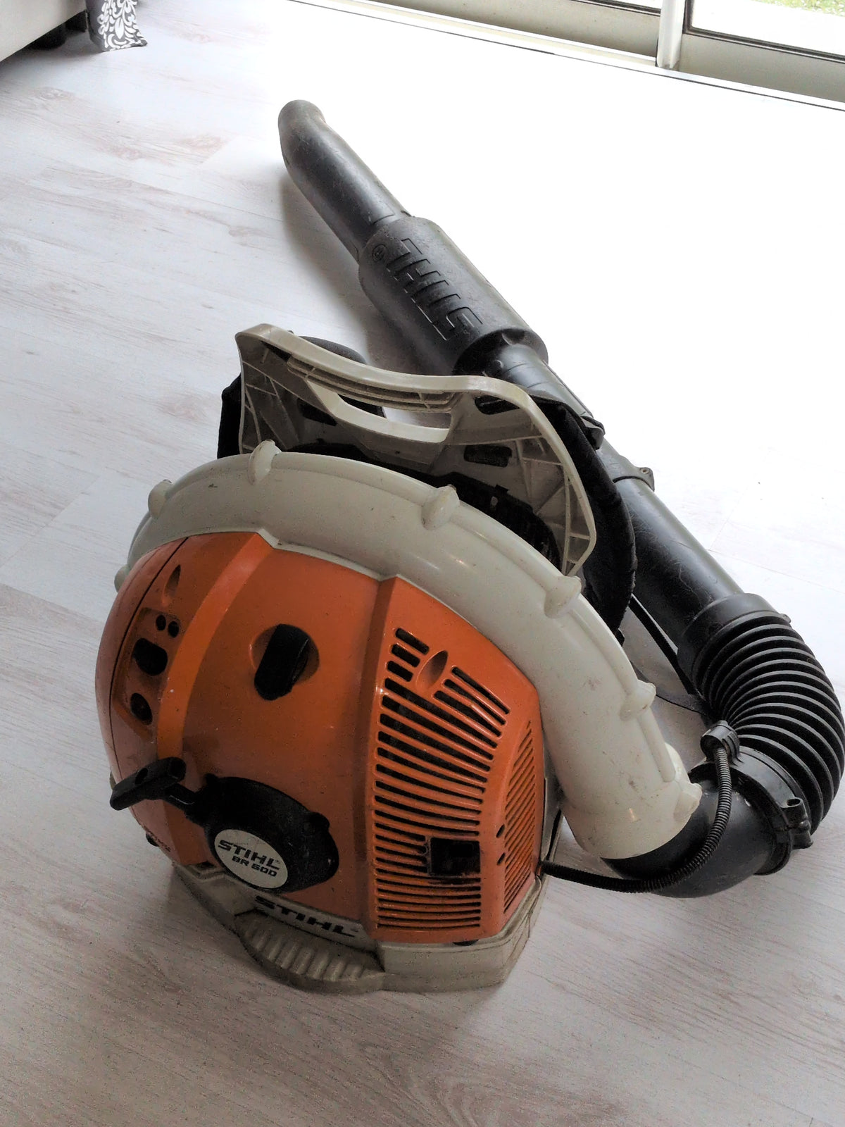 Souffleur Stihl BR 500
