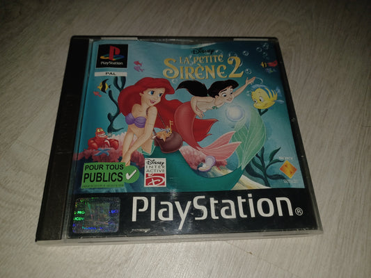 La petite sirène 2
