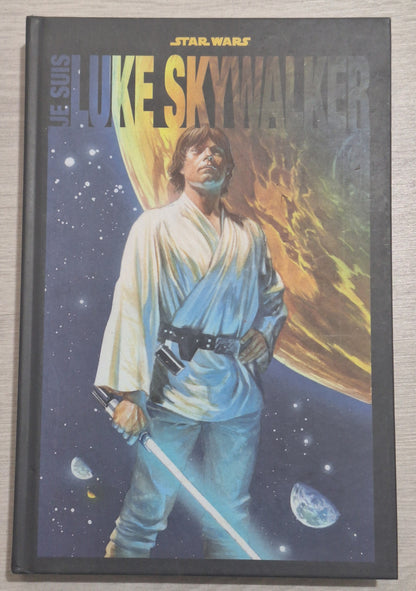 Je suis Luke Skywalker