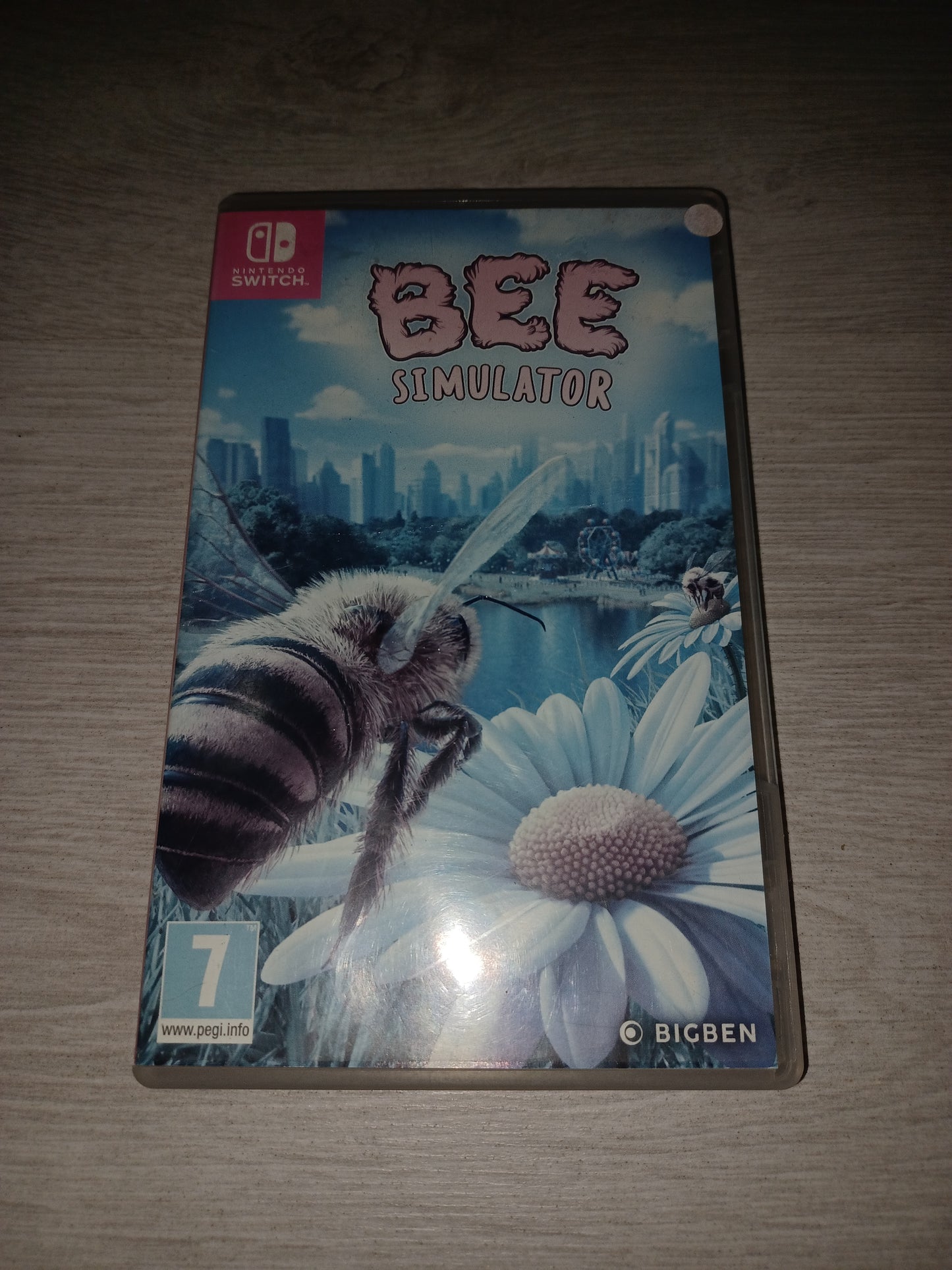 Bee simulator
