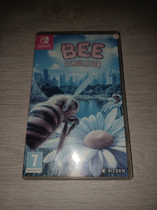 Bee simulator