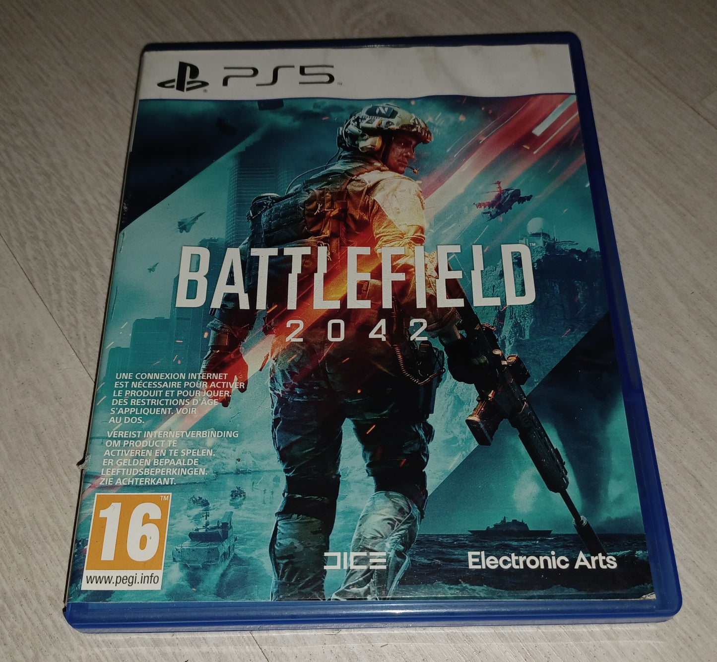 Battlefield 2042