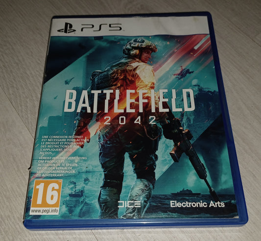 Battlefield 2042