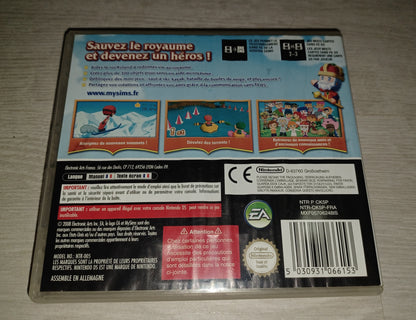 MySims kingdom