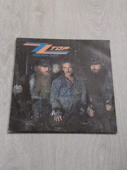 ZZ Top rough boy