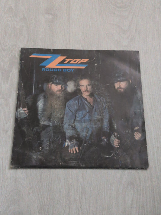 ZZ Top rough boy