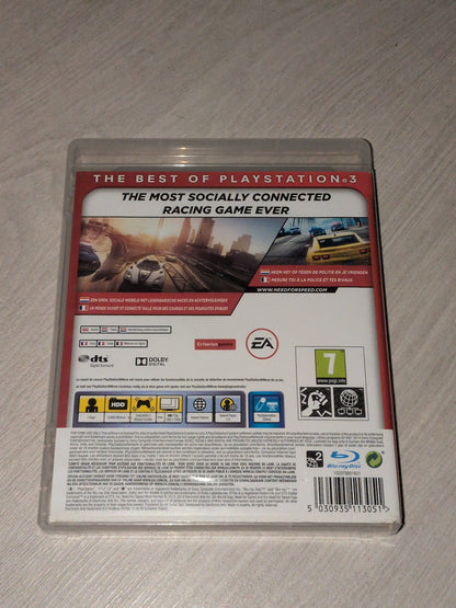 Need for speed most wanted (essentials)