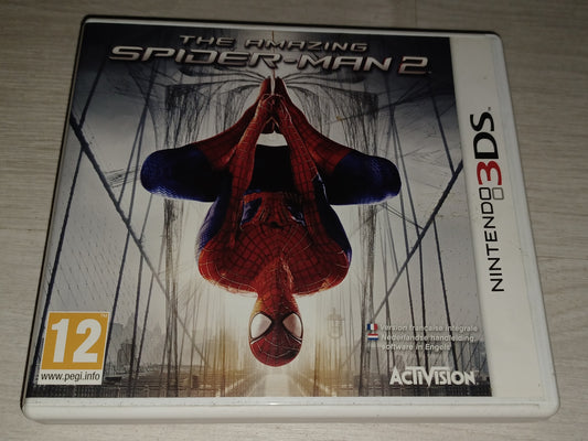 The amazing spider-man 2