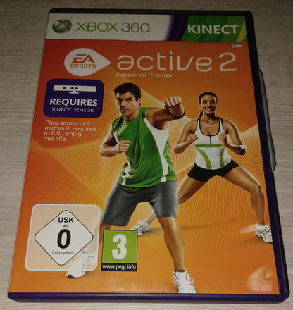 Active 2 personal trainer