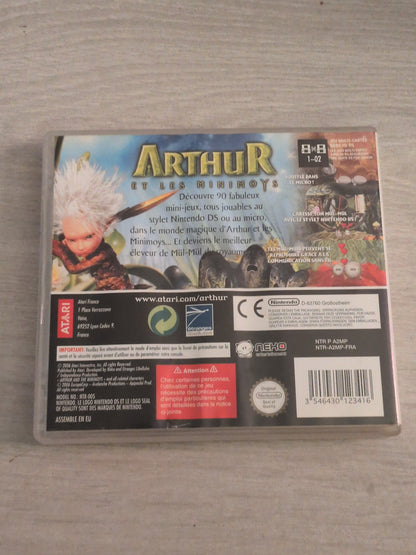Arthur et les Minimoys