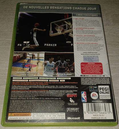 Nba live 09