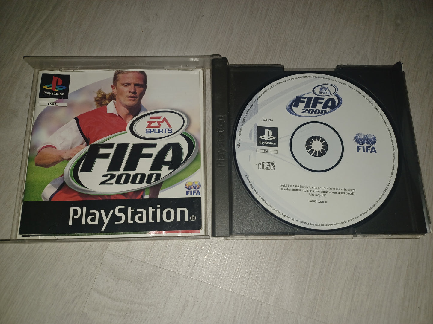 Fifa 2000