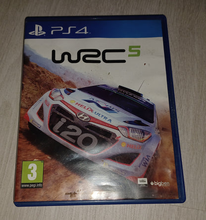 Wrc 5