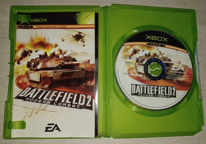 Battlefield 2 modern combat