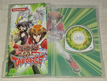 Yu-Gi-Oh GX TAG FORCE