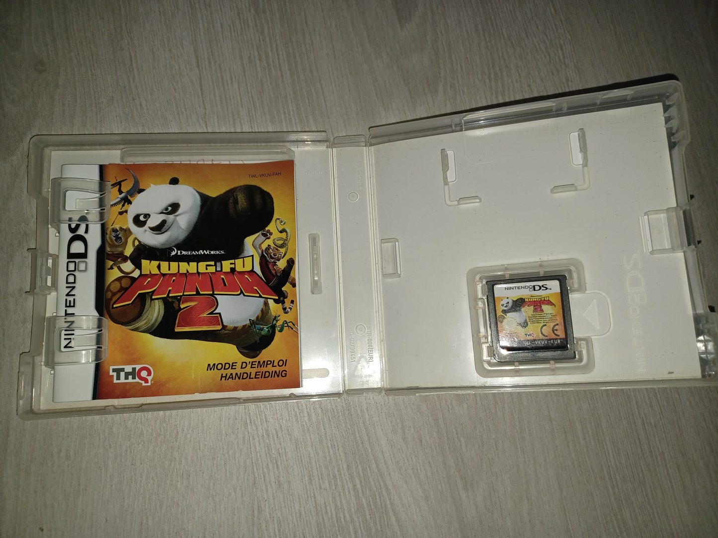 Kung fu panda 2