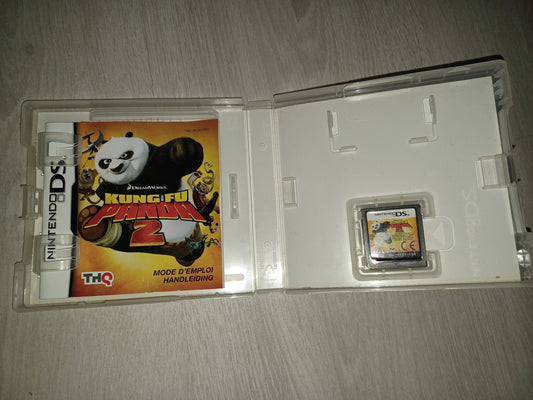 Kung fu panda 2