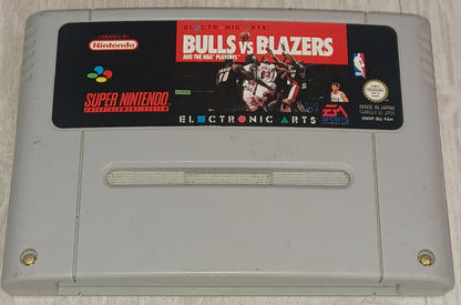 Bulls vs blazers and the nba playoffs