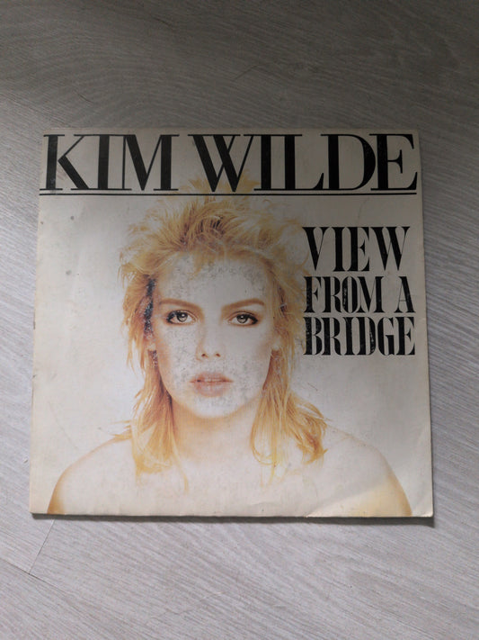 Kim wilde - View from a bridge