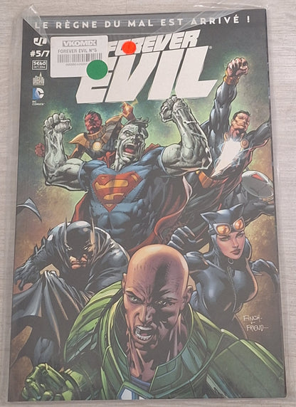 Forever Evil : volume 5