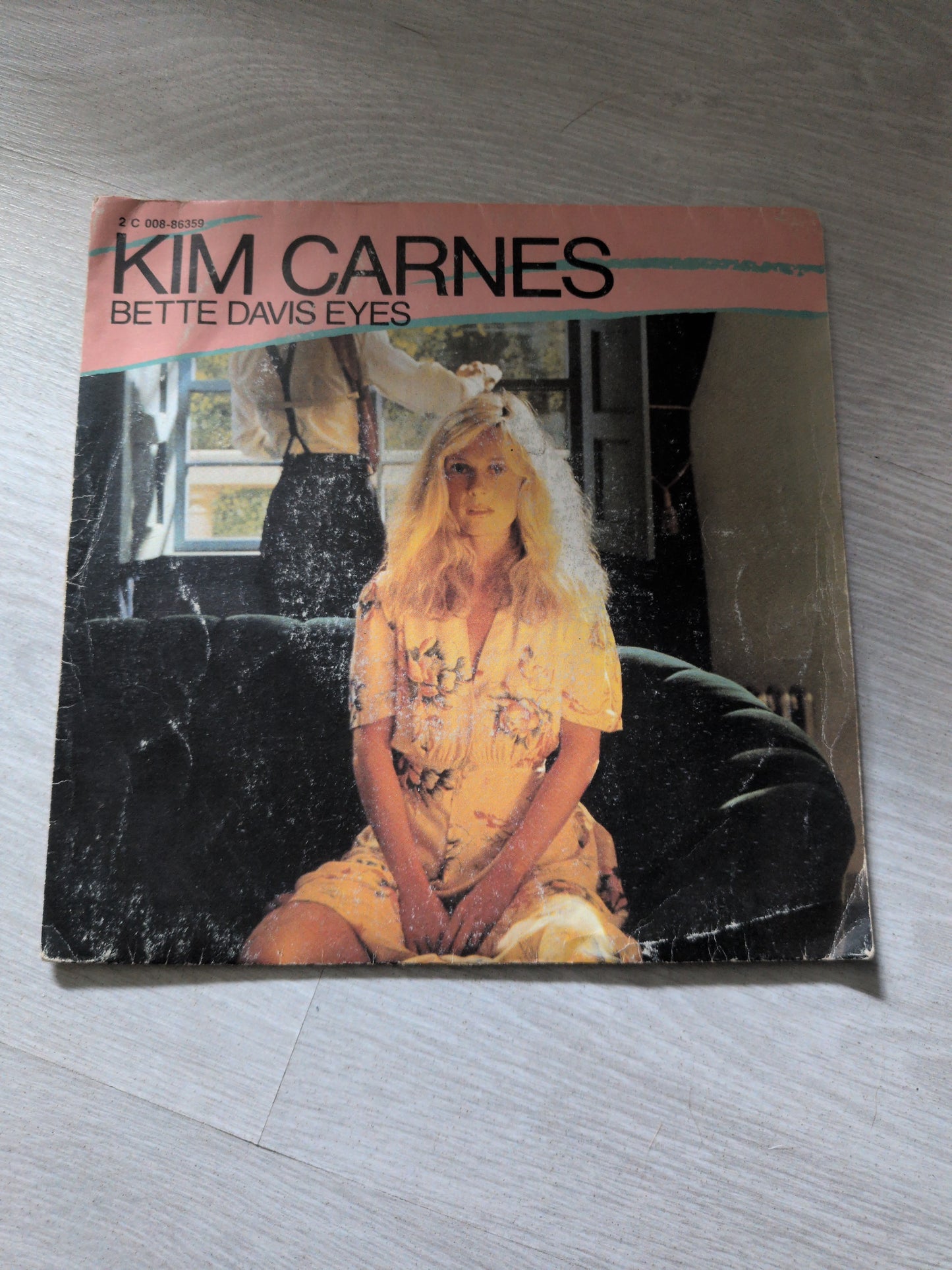 Kim carnes - Bette davis eyes