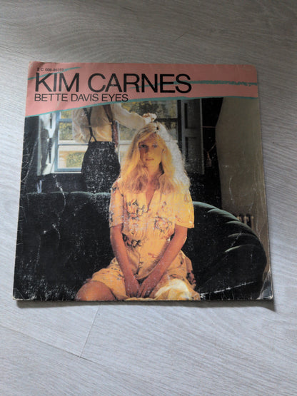 Kim carnes - Bette davis eyes