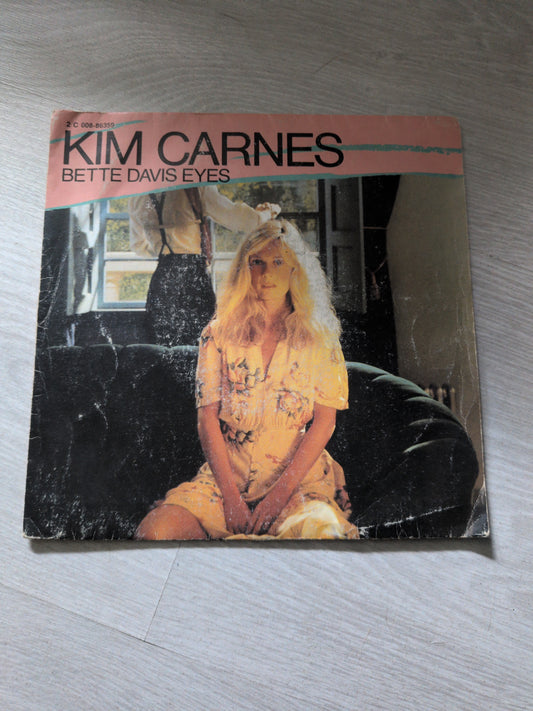 Kim carnes - Bette davis eyes