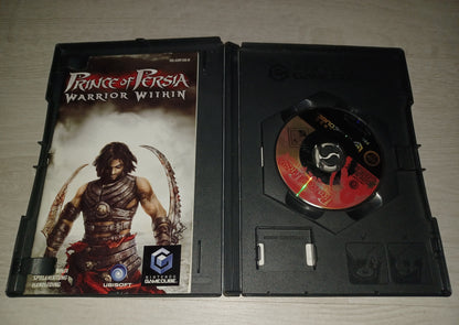 Prince of persia warrior within