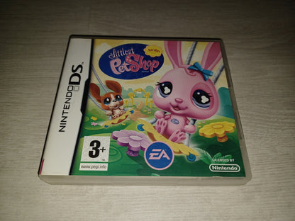 Littlest petshop jardin