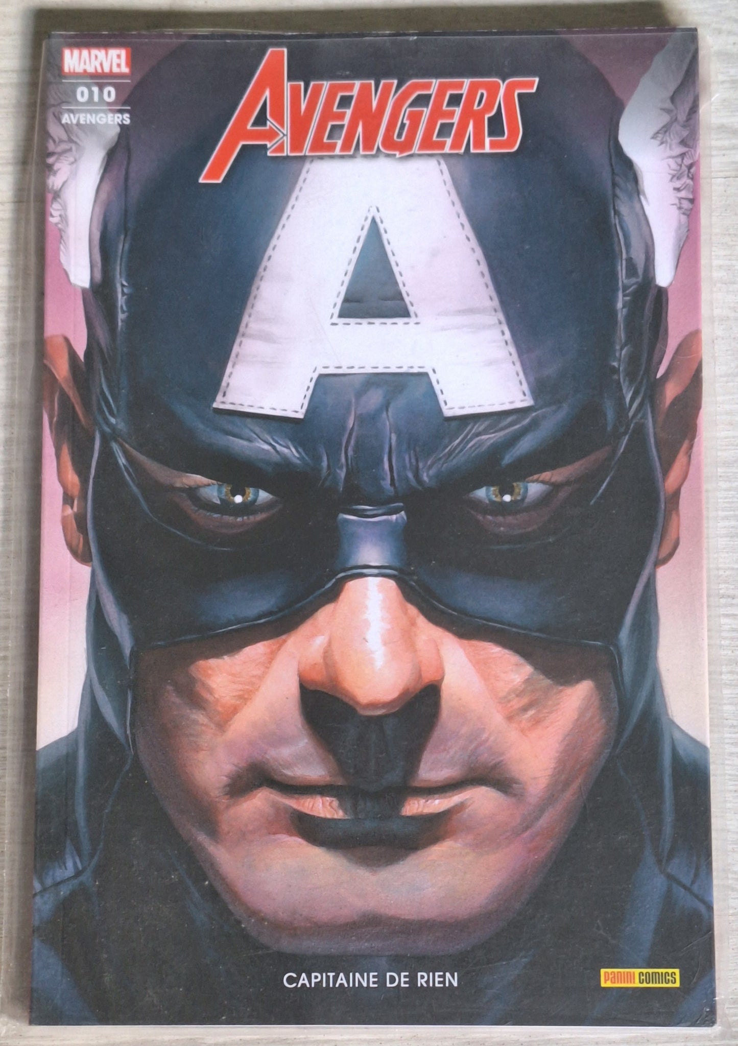 Avengers : volume 10