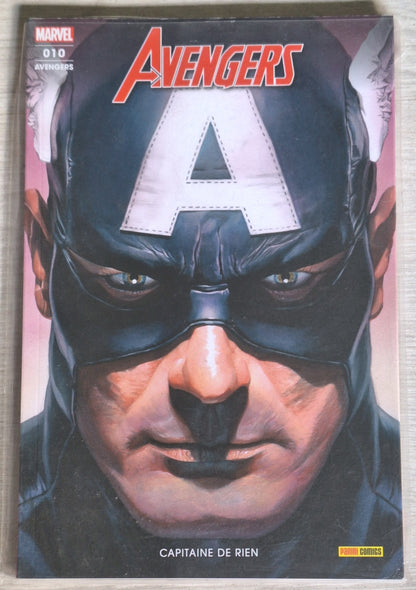 Avengers : volume 10