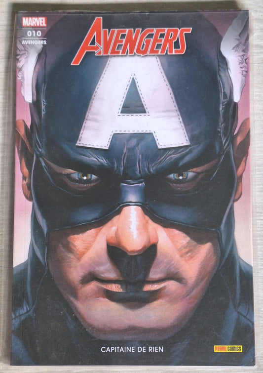 Avengers : volume 10