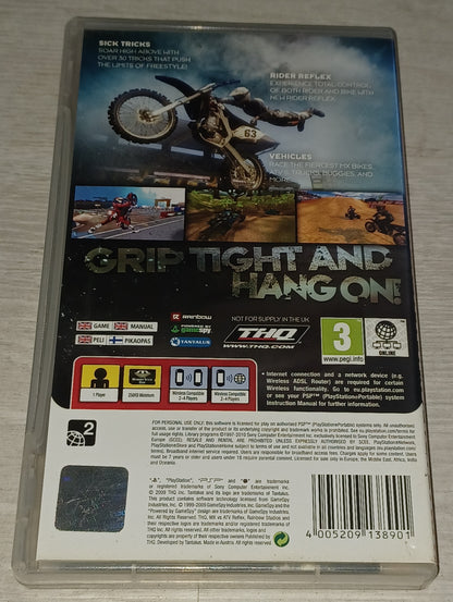 Mx vs atv Reflex (essentials)