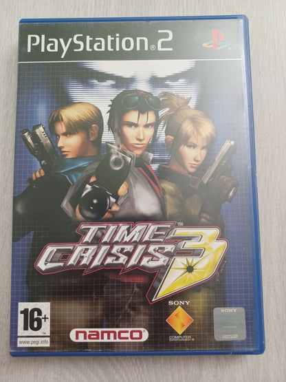 Time crisis 3