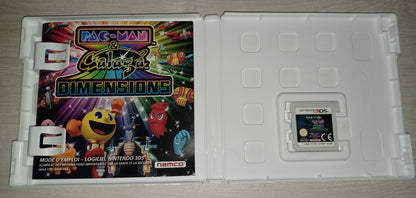 Pac-man & Galaga : Dimensions