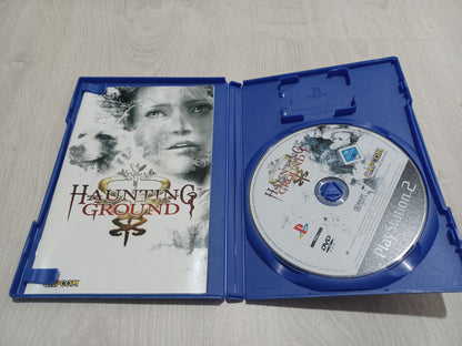 Haunting Ground