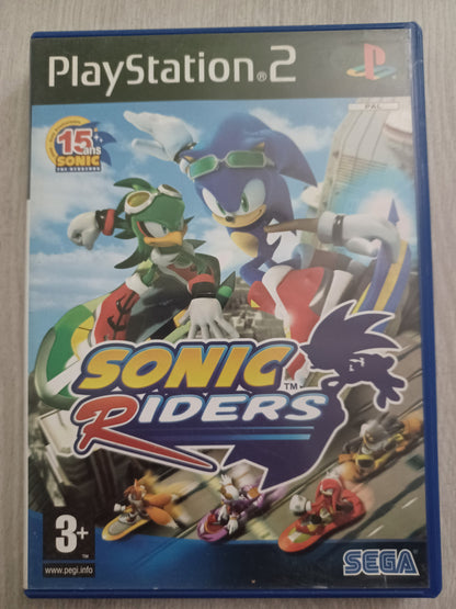 Sonic riders