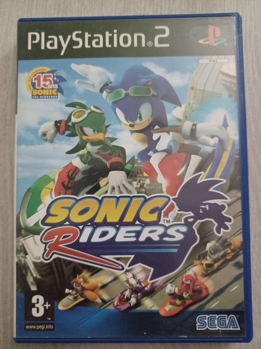 Sonic riders