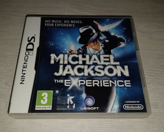 Michael Jackson the experience