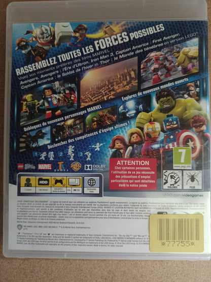 Lego Avengers