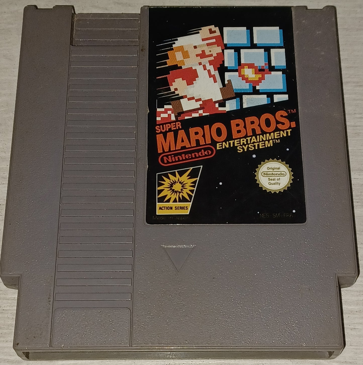 Super Mario bros